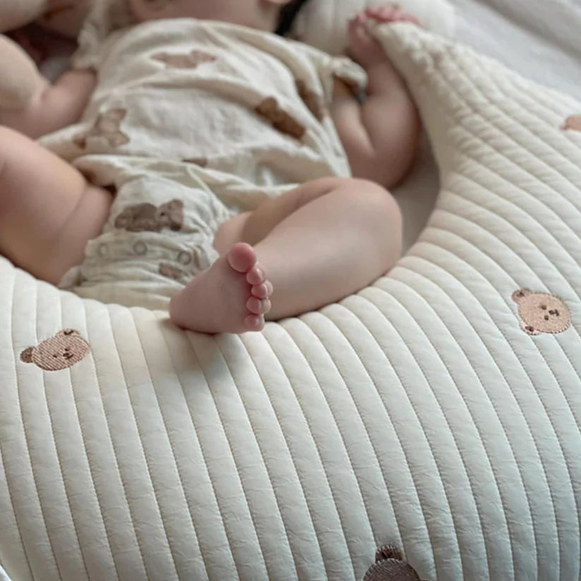 Why Every New Mom Needs the Nursing Pillow Moon: The Ultimate Comfort for You and Your Baby