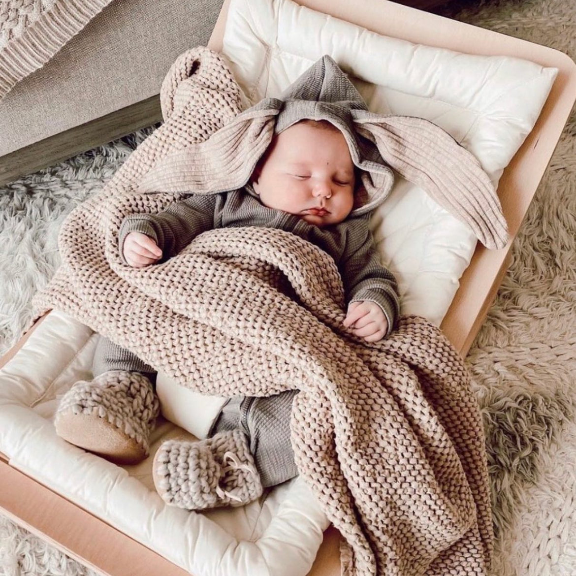 Bunny Onesie Bunnito