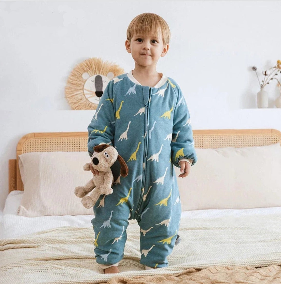 Baby Bliss Sleeping Bag Bunnito