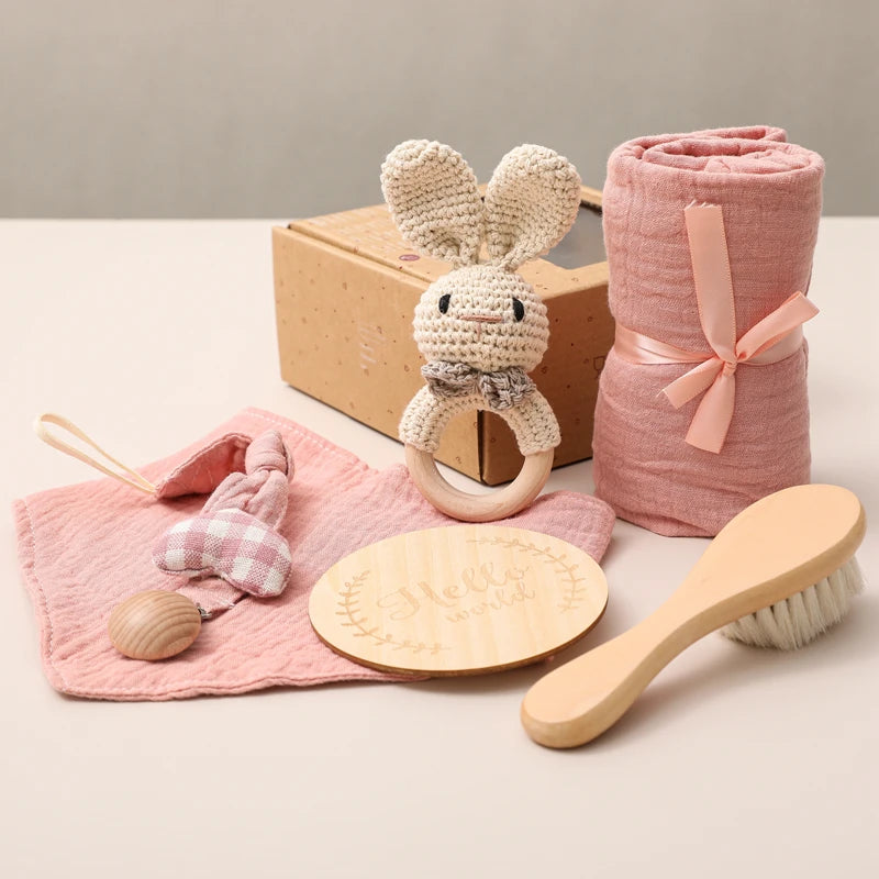 Baby Shower Gift Set Bunnito