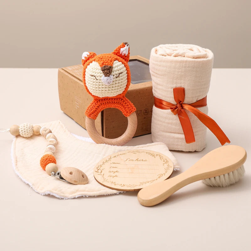 Baby Shower Gift Set Bunnito