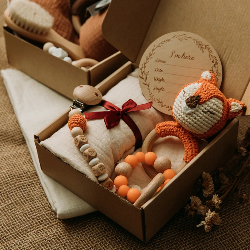 Baby Shower Gift Set Bunnito