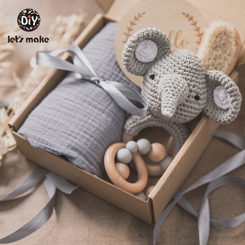 Baby Shower Gift Set Bunnito