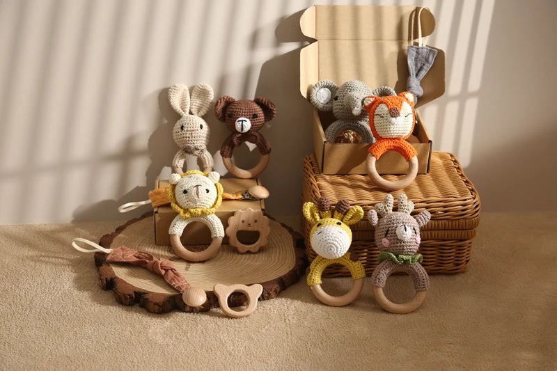 Baby Shower Gift Set Bunnito