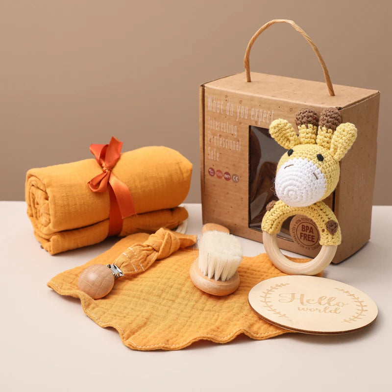 Baby Shower Gift Set Bunnito