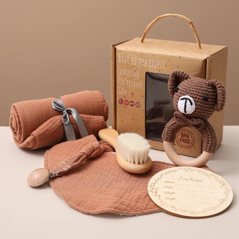 Baby Shower Gift Set Bunnito