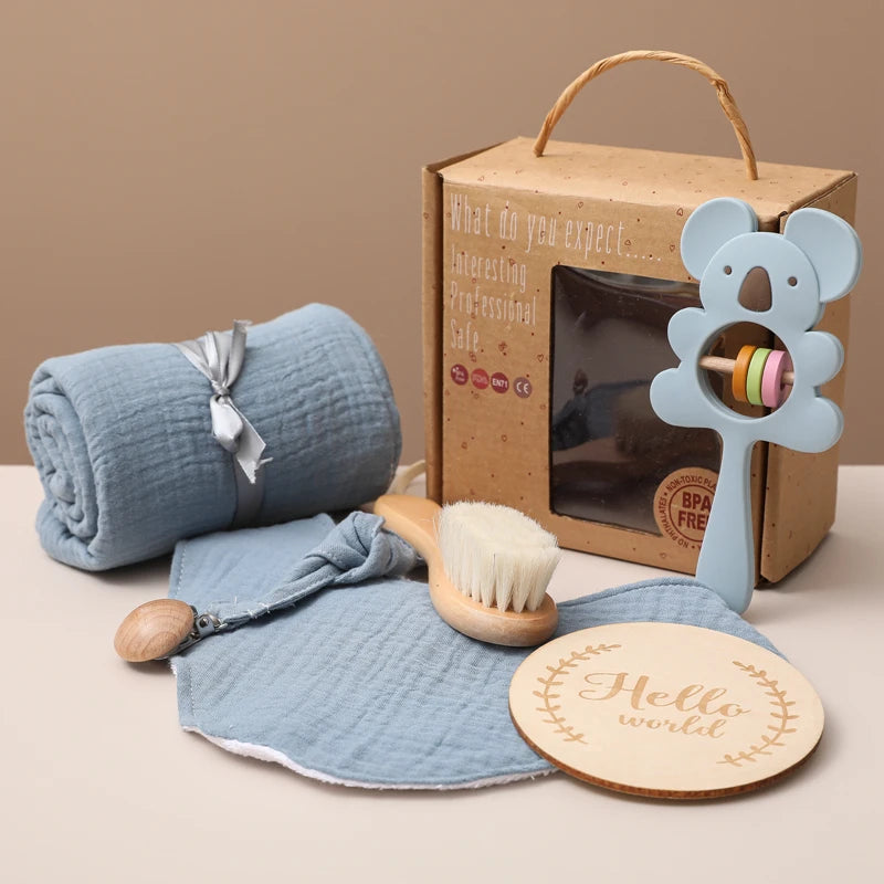 Baby Shower Gift Set Bunnito