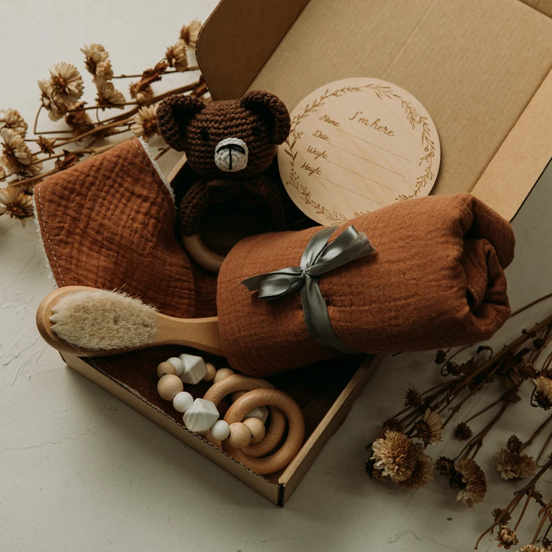 Baby Shower Gift Set Bunnito