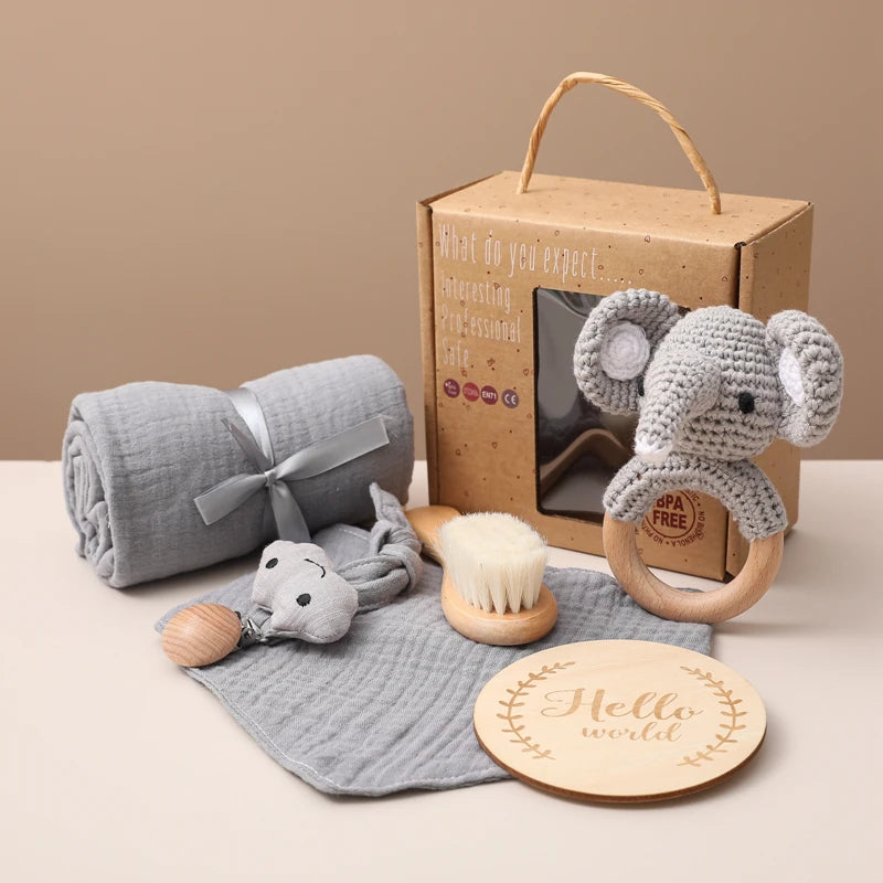 Baby Shower Gift Set Bunnito