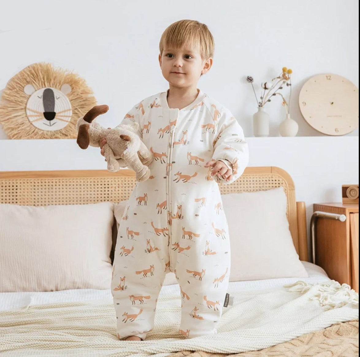 Baby Bliss Sleeping Bag Bunnito