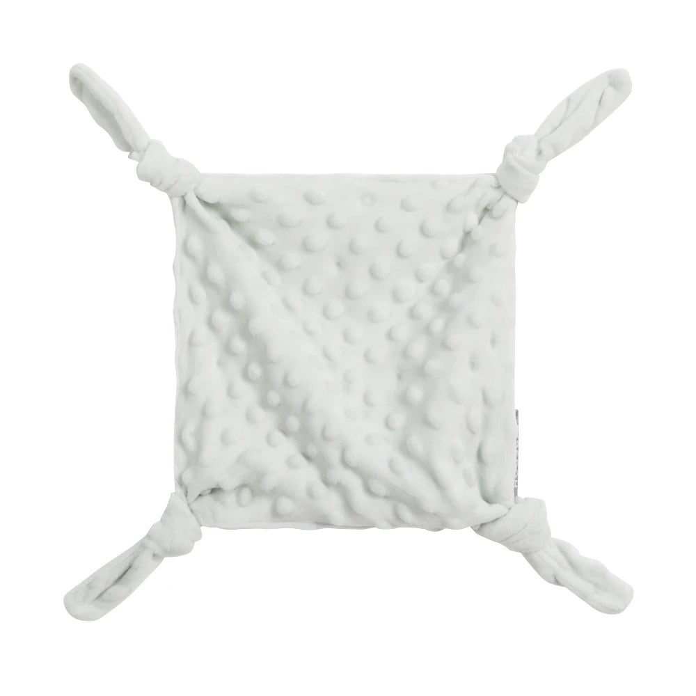 Baby Blanket For Newborn Appease Towel 1Pc Security Blanket Winter Doudou Velvet Soft Infant Facecloth Can Hanging Soother Bunnito