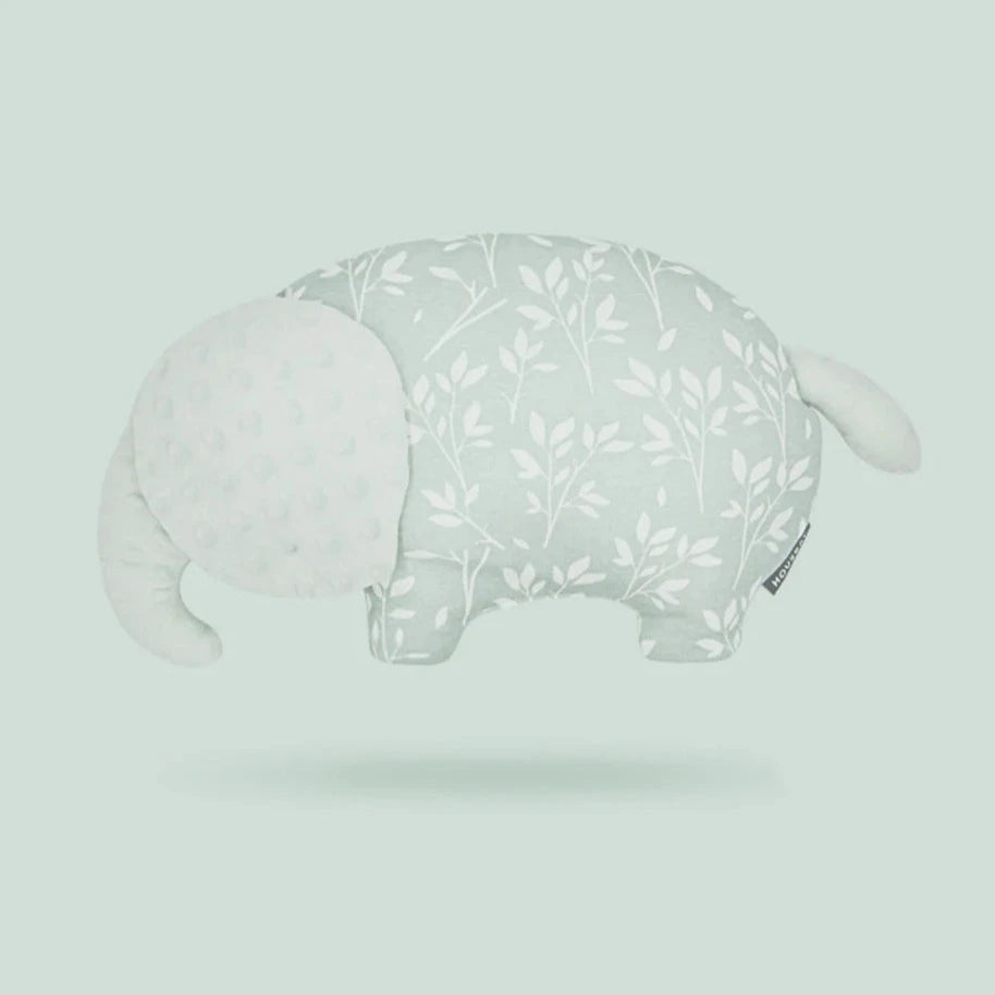 Baby Bliss Elephant Pillow Bunnito
