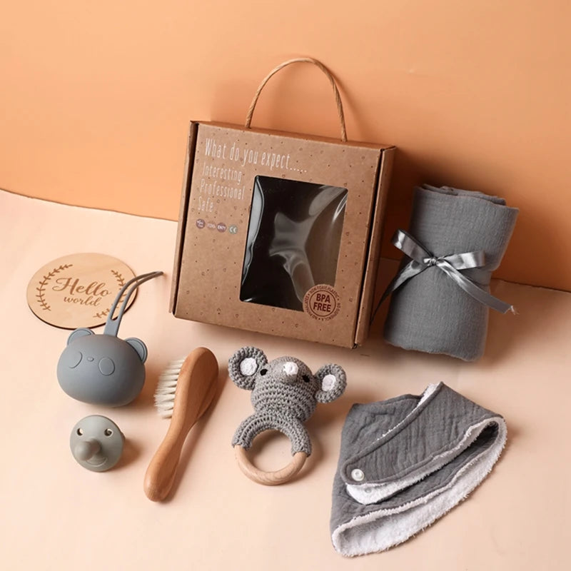Baby Shower Gift Set Bunnito