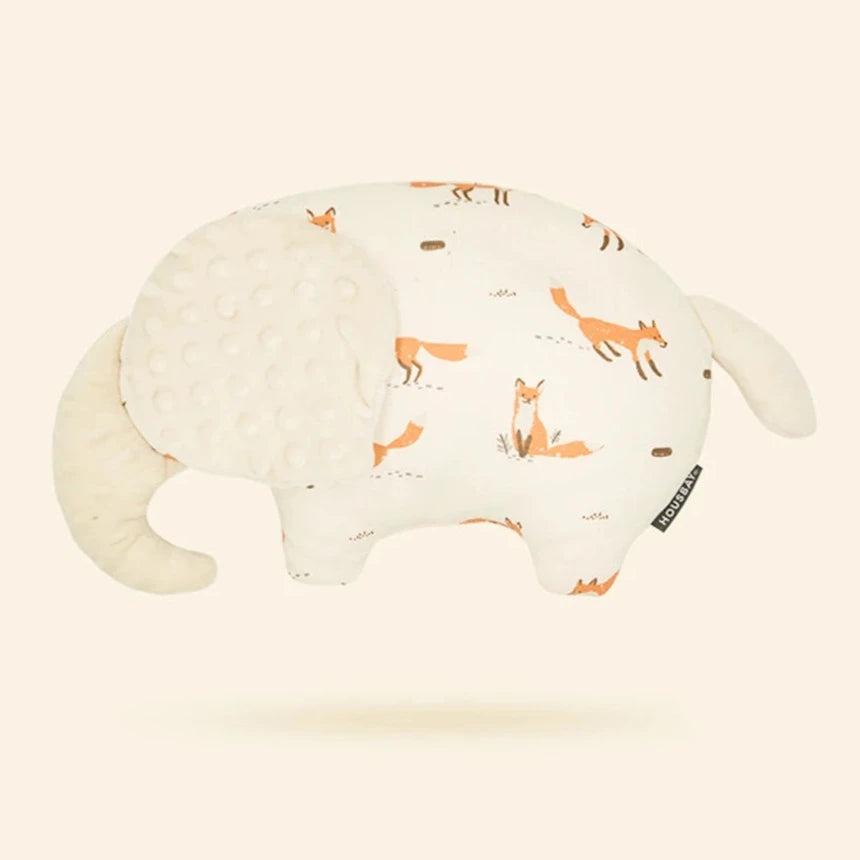 Baby Bliss Elephant Pillow Bunnito