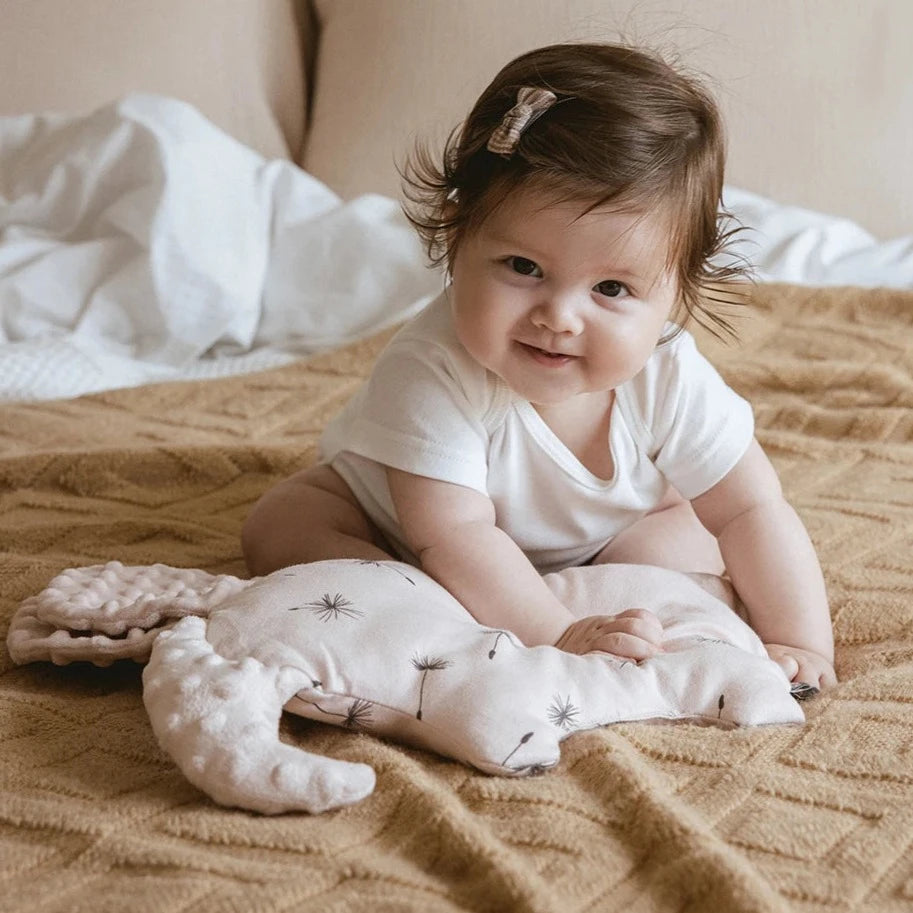 Baby Bliss Elephant Pillow Bunnito