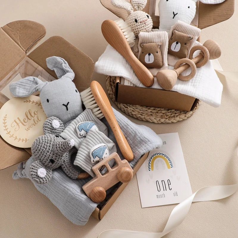 Baby Shower Gift Set Bunnito