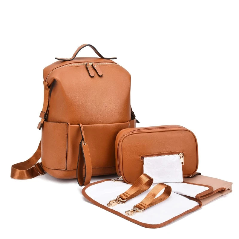 Moms Diaper Backpack Bunnito