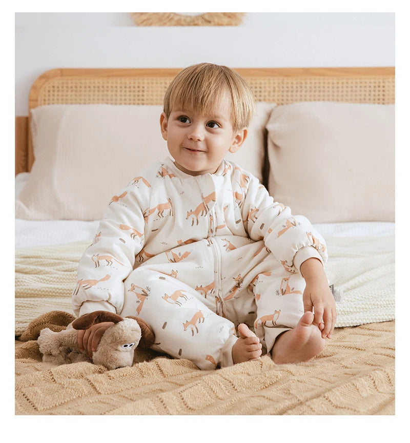 Baby Bliss Sleeping Bag Bunnito
