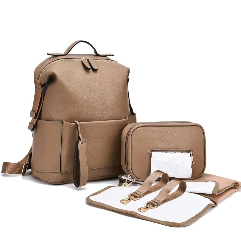 Moms Diaper Backpack Bunnito