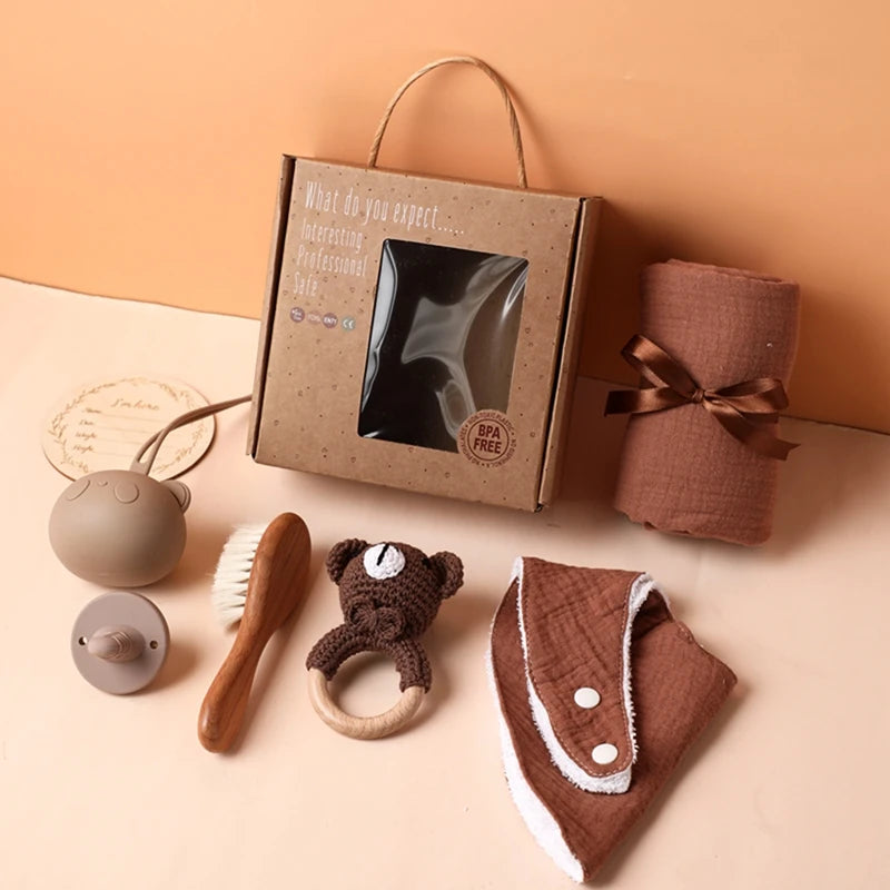 Baby Shower Gift Set Bunnito