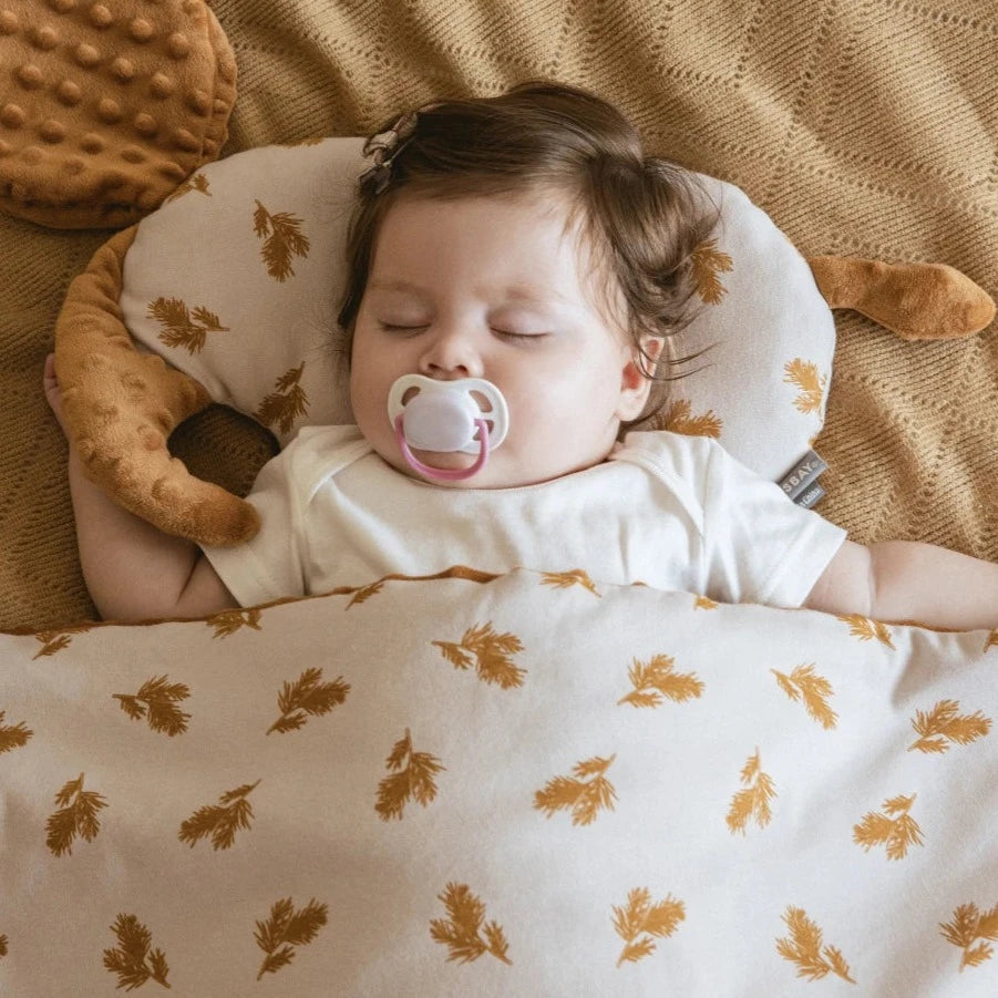 Baby Bliss Elephant Pillow Bunnito