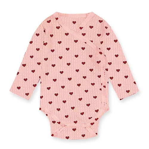 Love Baby Jumpsuit Bunnito