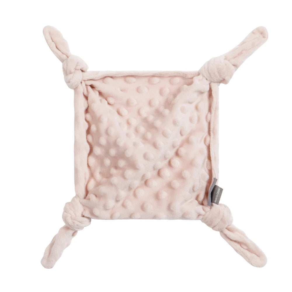 Baby Blanket For Newborn Appease Towel 1Pc Security Blanket Winter Doudou Velvet Soft Infant Facecloth Can Hanging Soother Bunnito