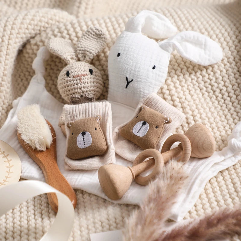 Baby Shower Gift Set Bunnito