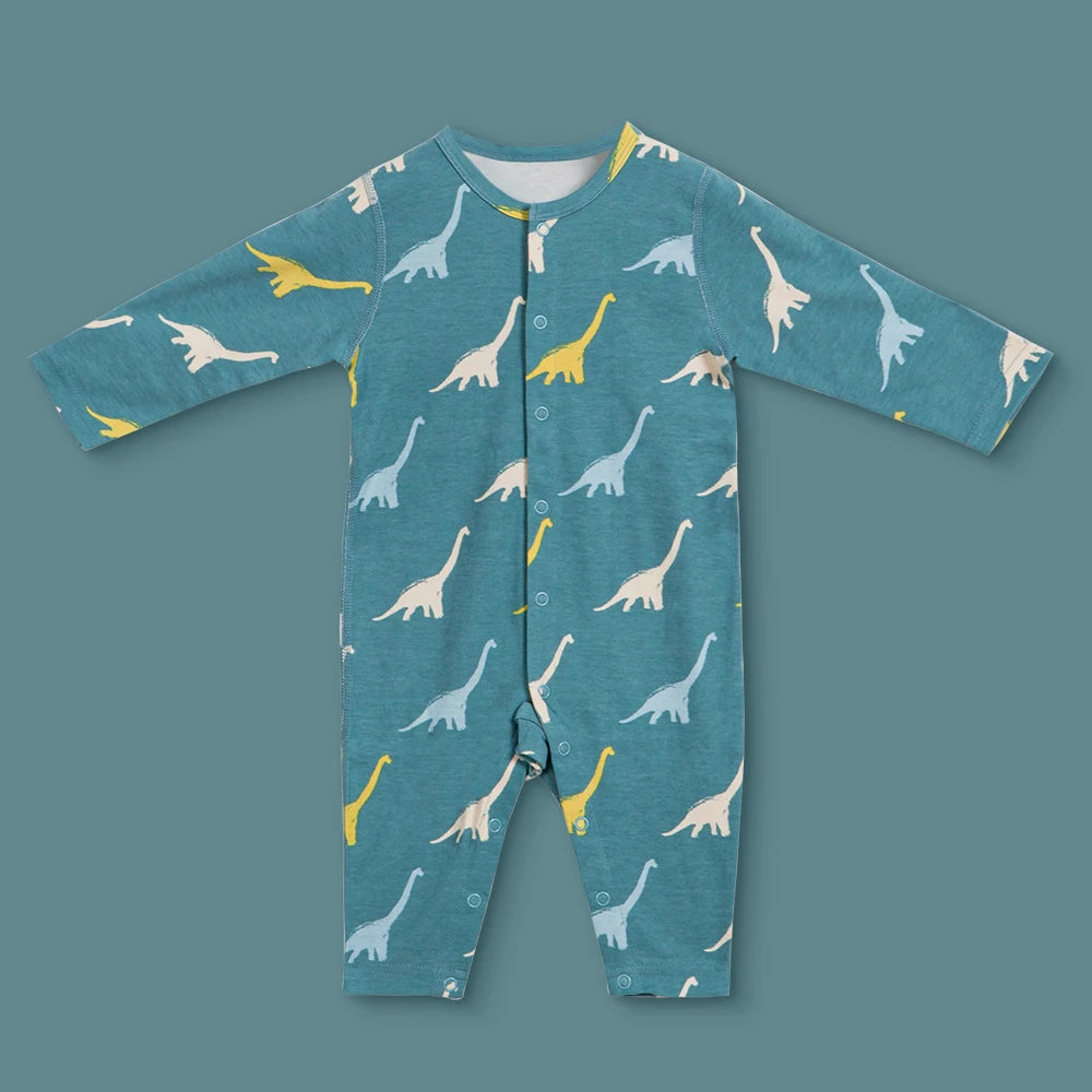 Baby Bliss Organic Romper Bunnito