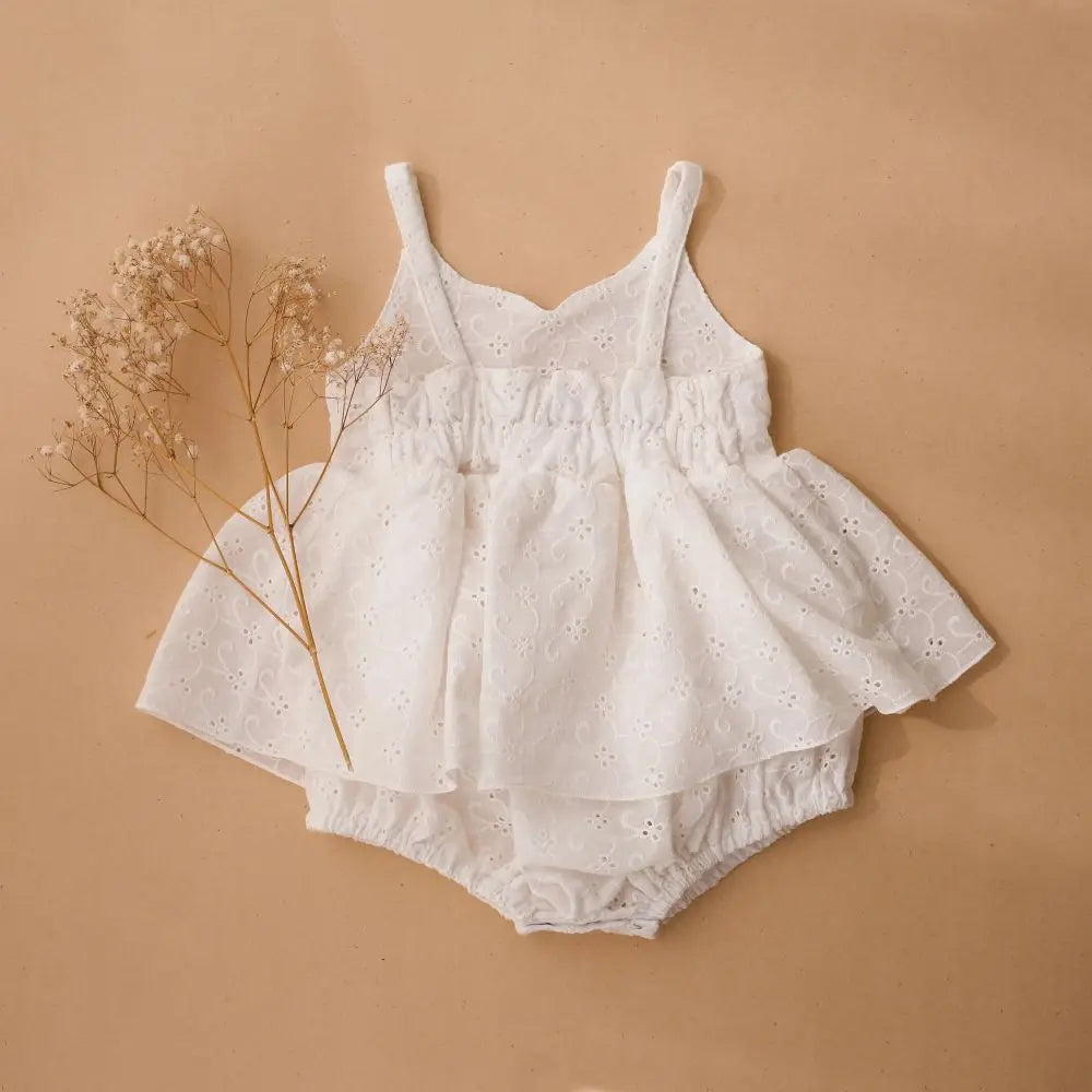 Baby Girl Dress Livy Bunnito