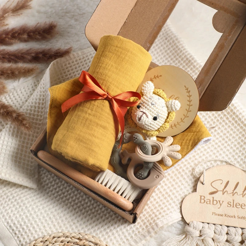 Baby Shower Gift Set Bunnito
