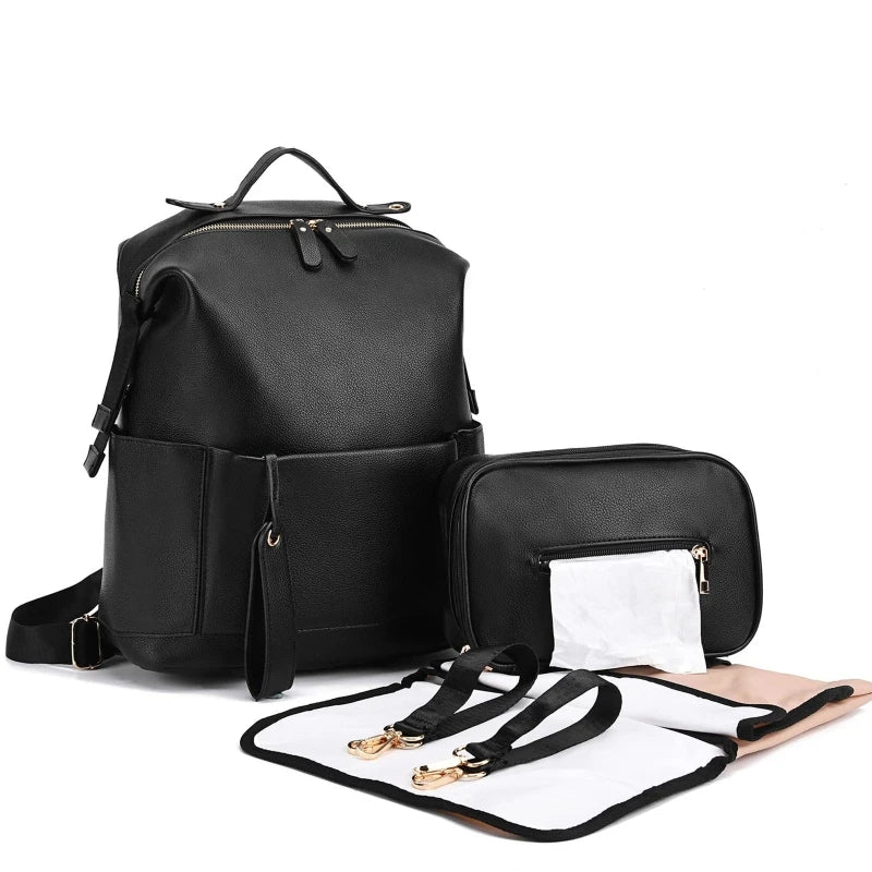 Moms Diaper Backpack Bunnito