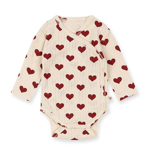 Love Baby Jumpsuit Bunnito