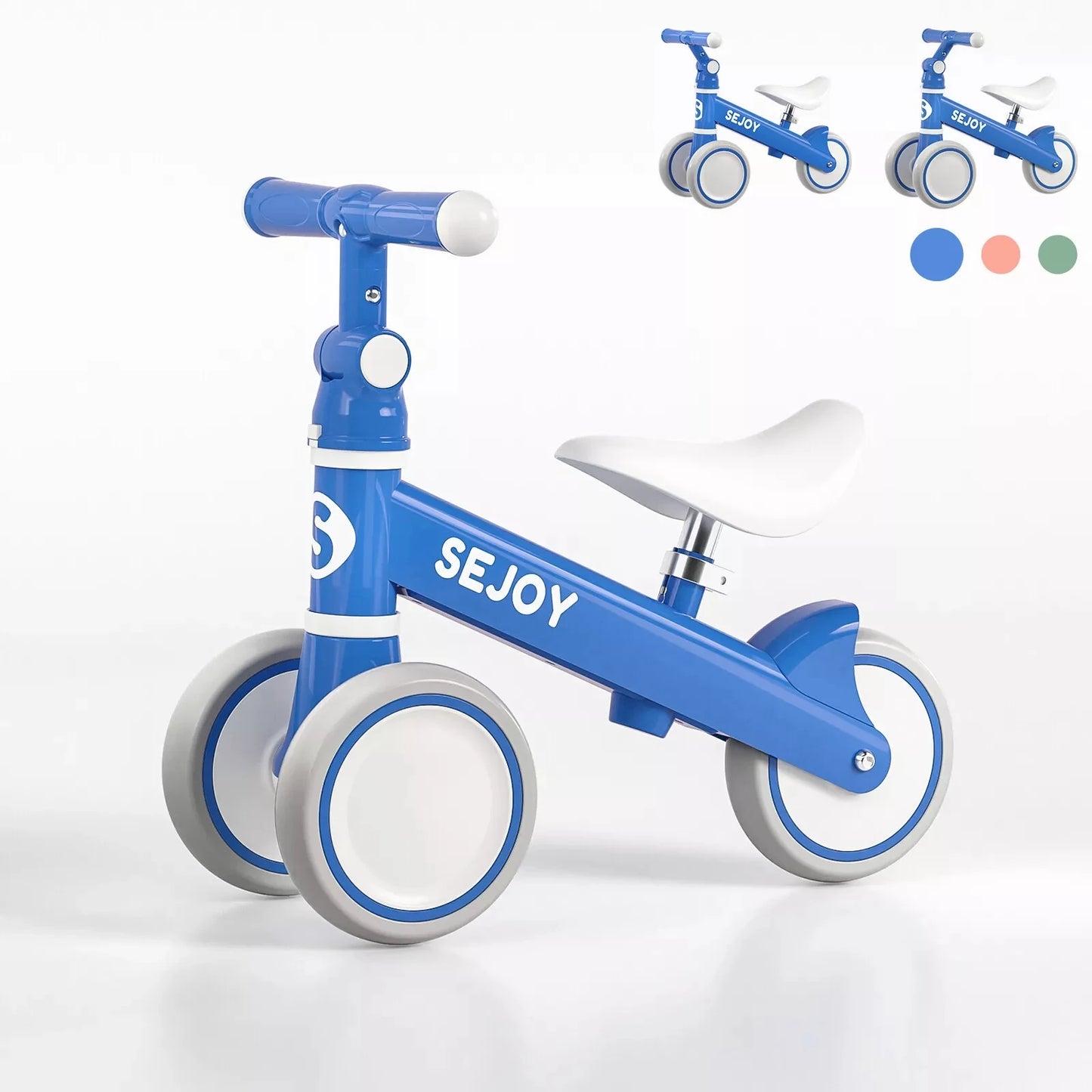 Toddler Balance Bike Bunnito