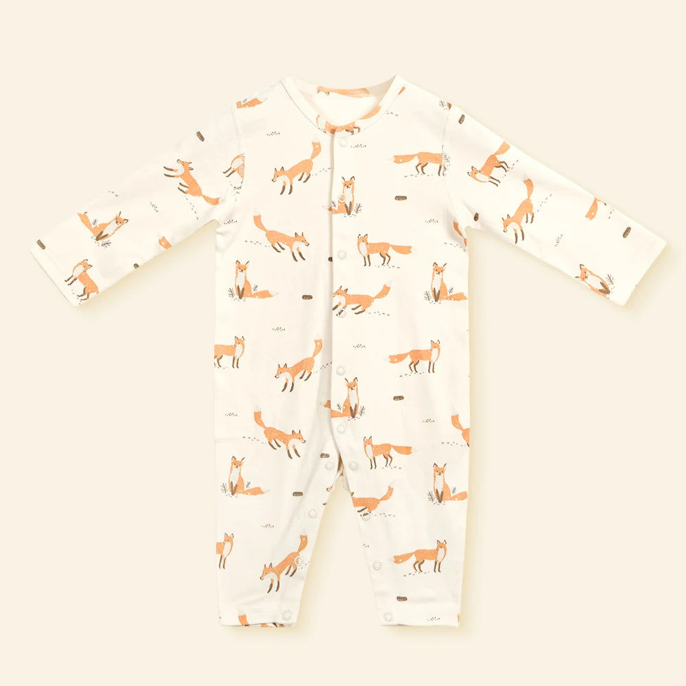 Baby Bliss Organic Romper Bunnito