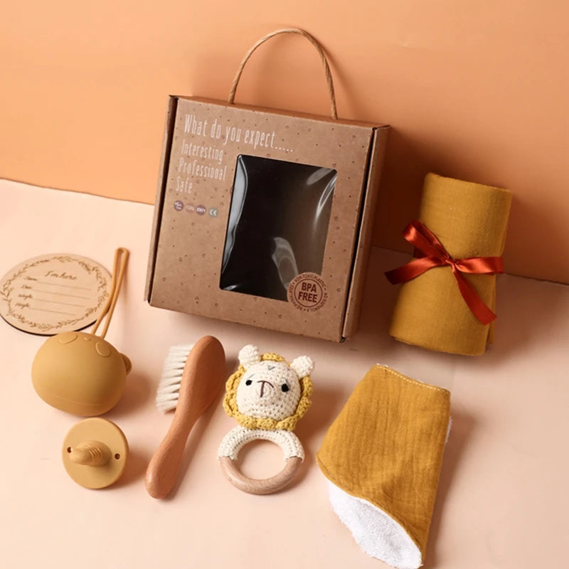 Baby Shower Gift Set Bunnito