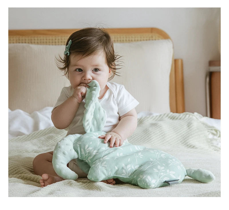 Baby Bliss Elephant Pillow Bunnito