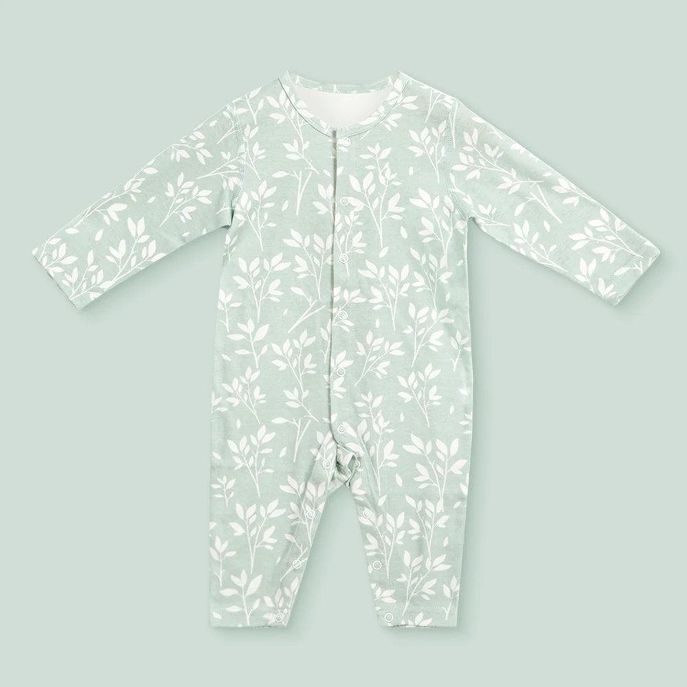Baby Bliss Organic Romper Bunnito