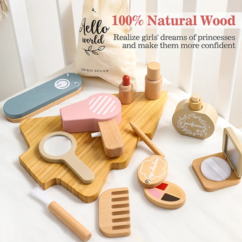 Wooden Beauty Toys Bunnito