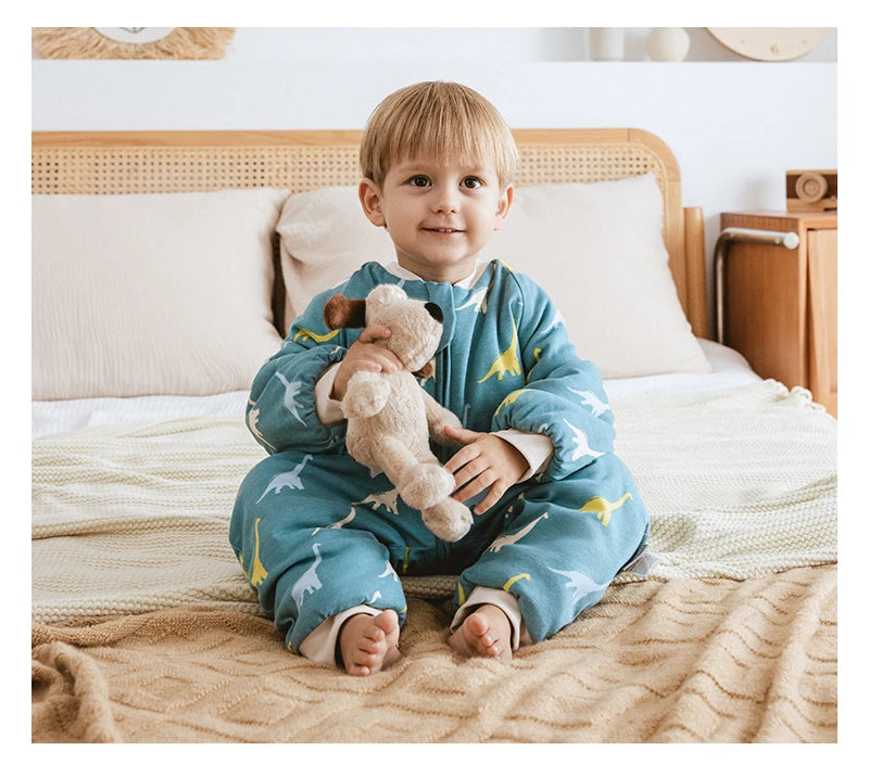 Baby Bliss Sleeping Bag Bunnito