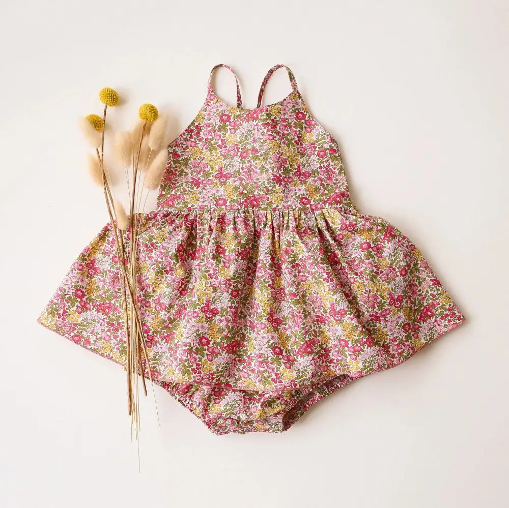 Baby Girl Dress Livy Bunnito