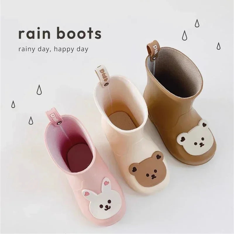 Waterproof Rain Boots Bunnito