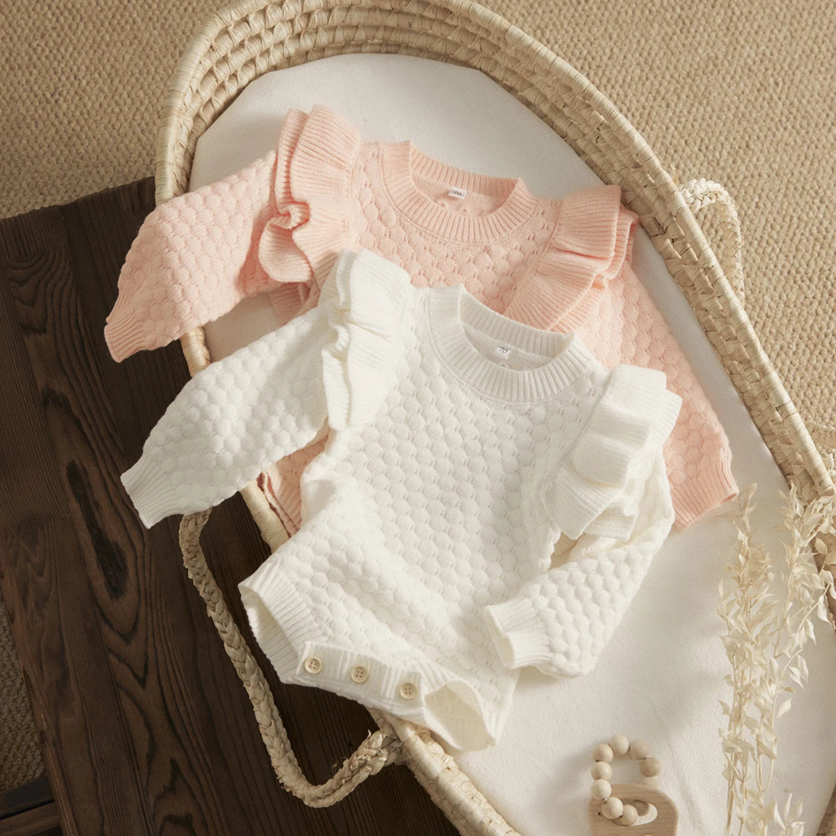Anastasia Romper Bunnito