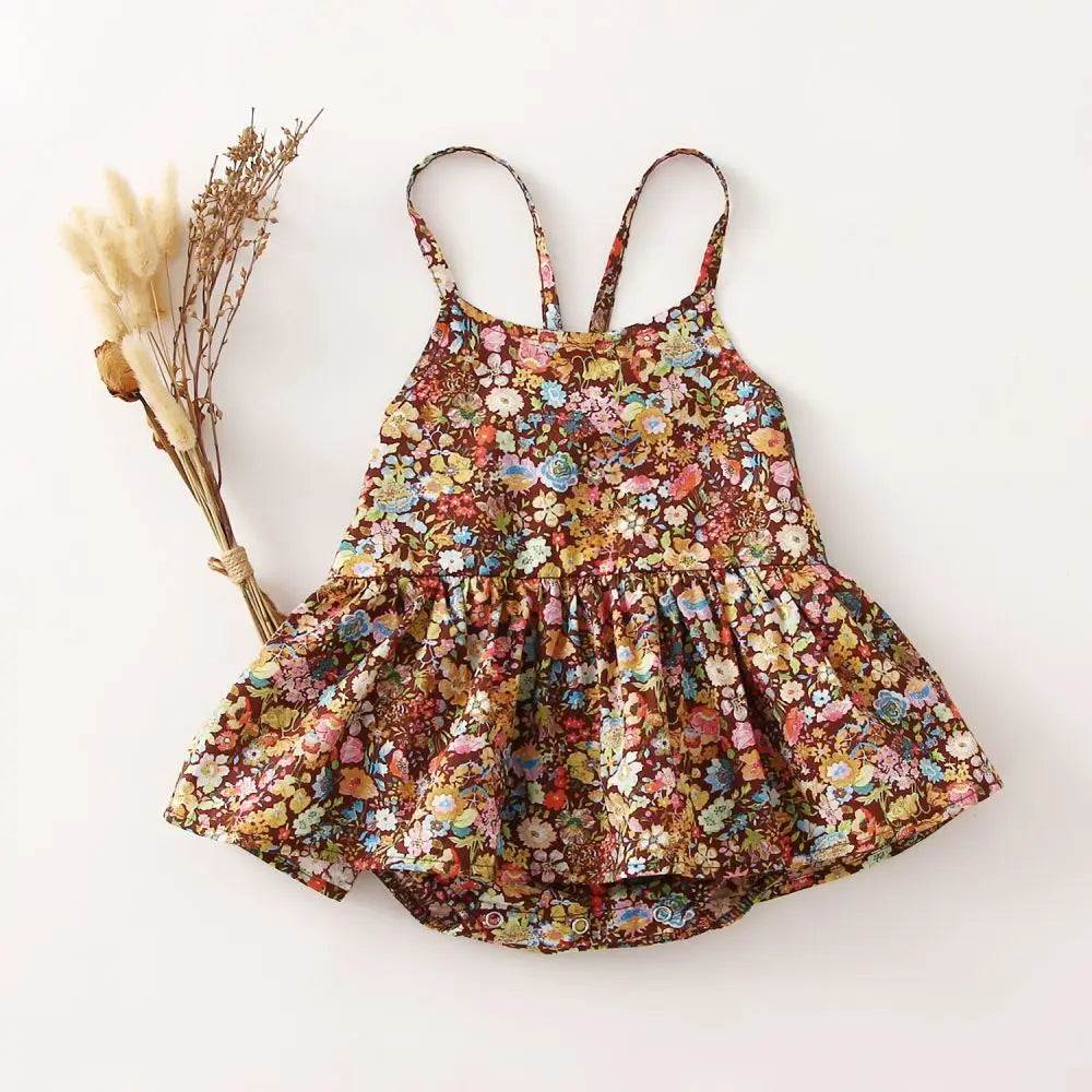 Baby Girl Dress Livy Bunnito