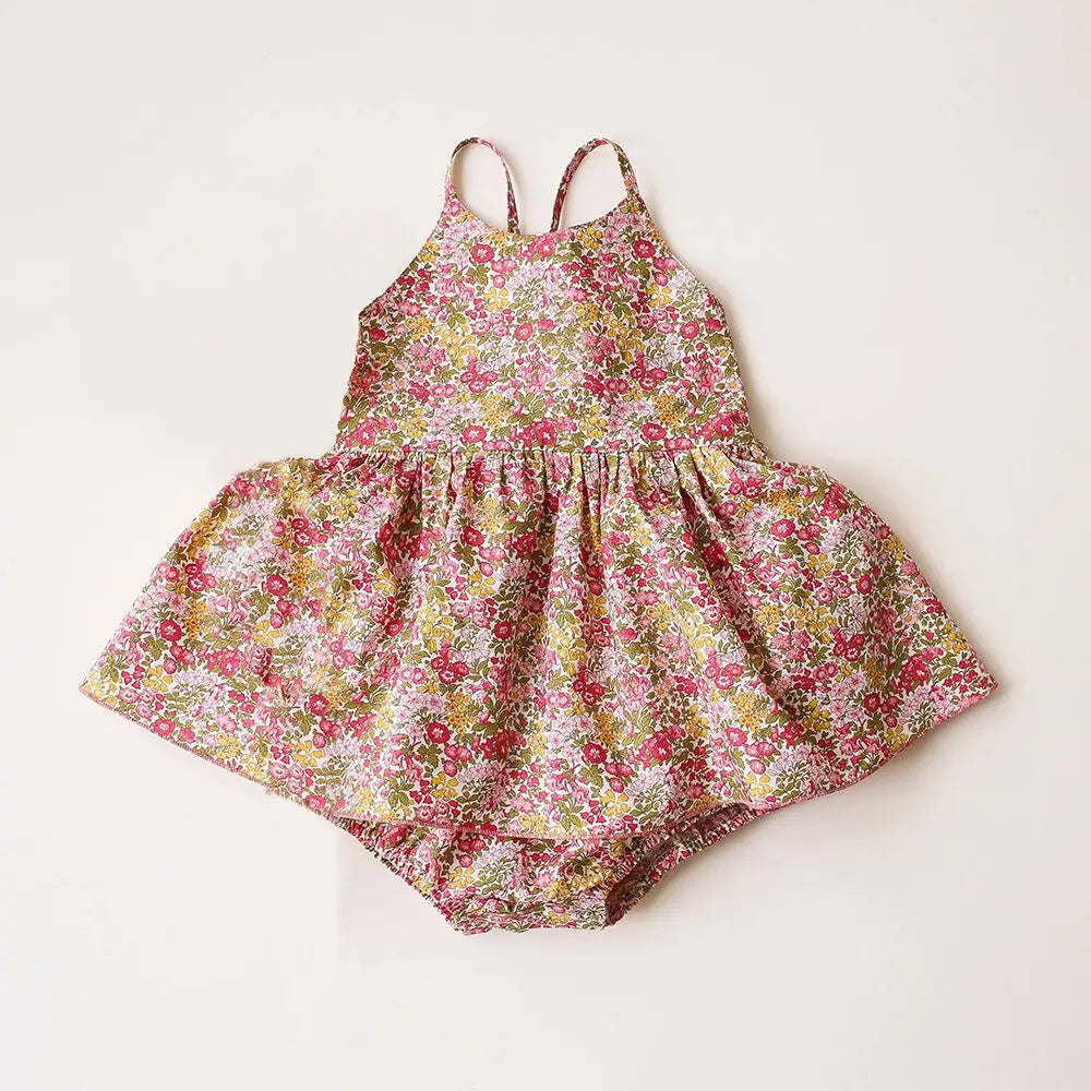 Baby Girl Dress Livy Bunnito
