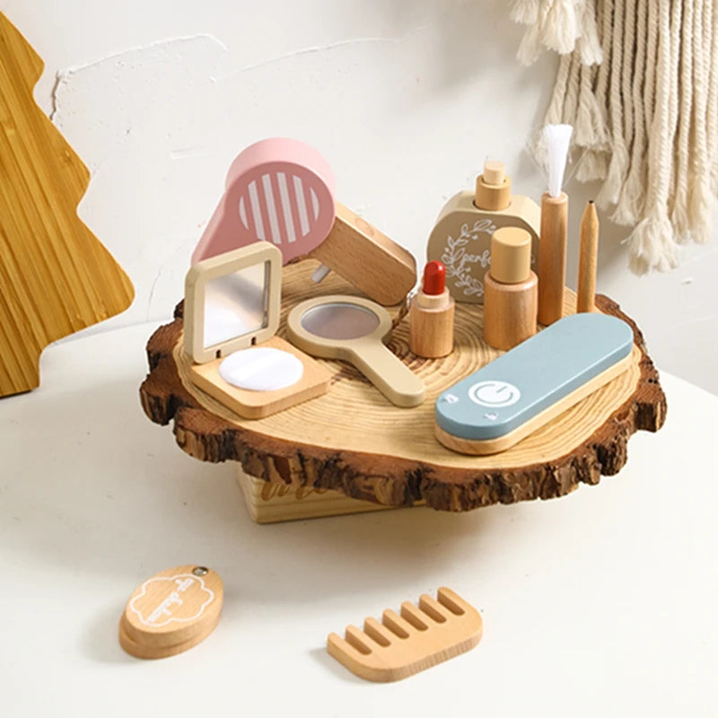 Wooden Beauty Toys Bunnito