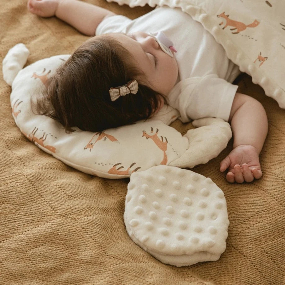 Baby Bliss Elephant Pillow Bunnito