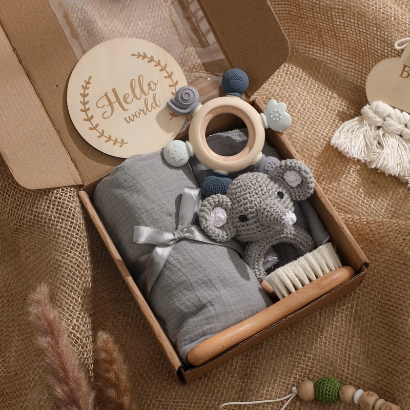 Baby Shower Gift Set Bunnito