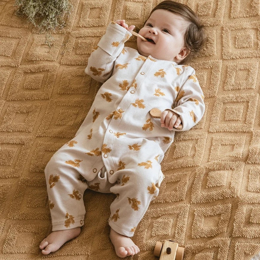 Baby Bliss Organic Romper Bunnito