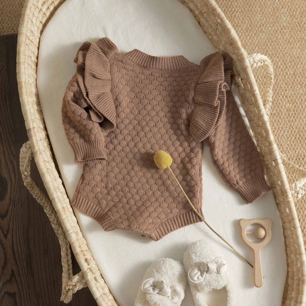 Anastasia Romper Bunnito